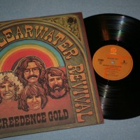 CREEDENCE CLEARWATER REVIVAL - CREEDENCE GOLD (j) - 