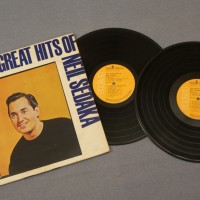 NEIL SEDAKA - THE GREAT HITS OF NEIL SEDAKA (j) - 