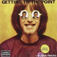 SAVOY BROWN - GETTING TO THE POINT - 