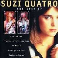 SUZI QUATRO - THE BEST OF SUZI QUATRO - 