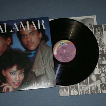 SHALAMAR - THE LOOK (j) - 