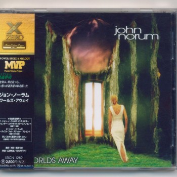 JOHN NORUM - WORLDS AWAY - 