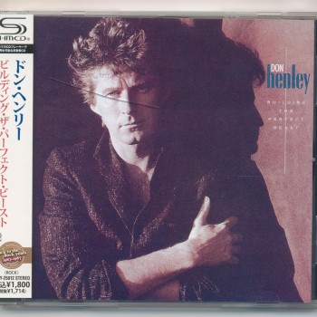 DON HENLEY - BUILDING THE PERFECT BEAST - 