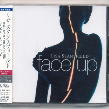 LISA STANSFIELD - FACE UP - 