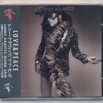 LENNY KRAVITZ - MAMA SAID - 