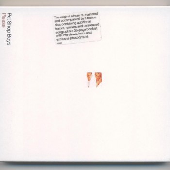 PET SHOP BOYS - PLEASE / FURTHER LISTENING 1984-1986 - 