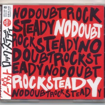 NO DOUBT - ROCK STEADY - 