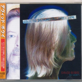 DAVID BOWIE - ALL SAINTS (COLLECTED INSTRUMENTALS 1977-1999) - 