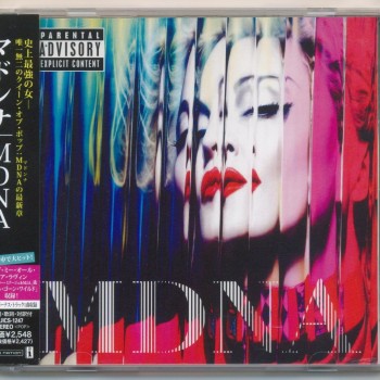 MADONNA - MDNA - 