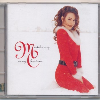 MARIAH CAREY - MERRY CHRISTMAS - 