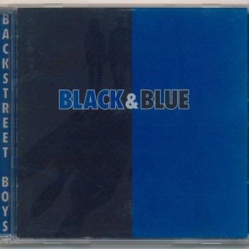 BACKSTREET BOYS - BLACK & BLUE - 