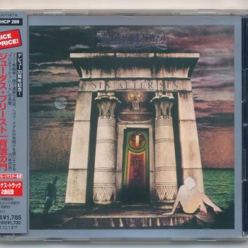 JUDAS PRIEST - SIN AFTER SIN - 