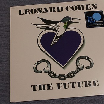 LEONARD COHEN - THE FUTURE - 