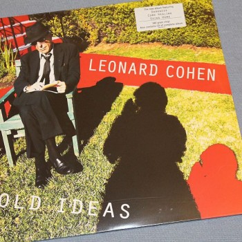 LEONARD COHEN - OLD IDEAS (LP+CD) - 