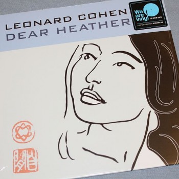 LEONARD COHEN - DEAR HEATHER - 