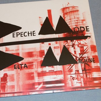 DEPECHE MODE - DELTA MACHINE - 