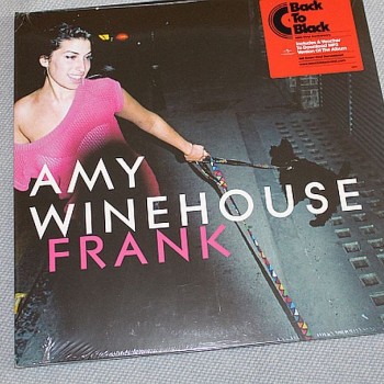 AMY WINEHOUSE - FRANK - 