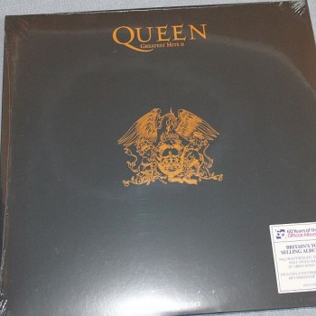 QUEEN - GREATEST HITS II - 