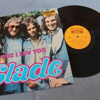 SLADE - COZ I LUV YOU - 