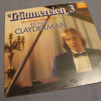 RICHARD CLAYDERMAN - TRAUMERIEN 3 - 