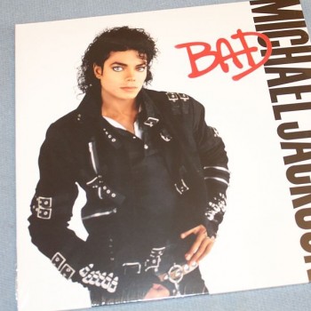 MICHAEL JACKSON - BAD - 