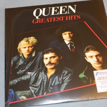 QUEEN - GREATEST HITS - 