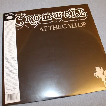 CROMWELL - AT THE GALLOP - 