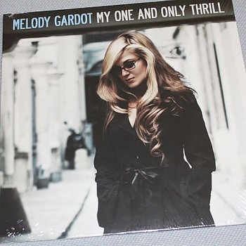 MELODY GARDOT - MY ONE AND ONLY THRILL - 