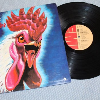 ATOMIC ROOSTER - ATOMIC ROOSTER - 