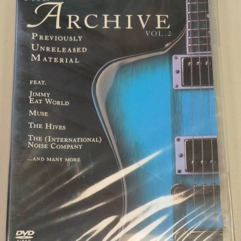 ARCHIVE VOL. 2 - PREVIOUSLY UNRELEASED MATERIAL - ���������