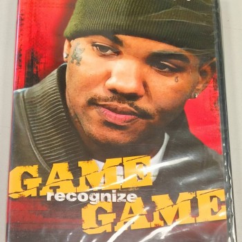 GAME - GAME RECOGNIZE GAME - AN UNAUTHORIZED BIOGRAPHY - ���������
