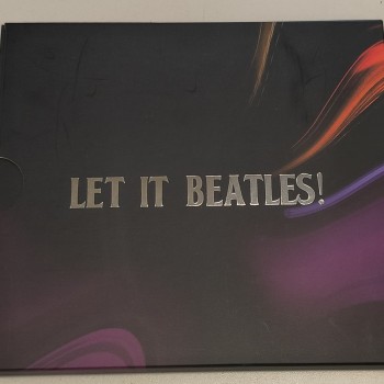 �������� ����-����, ������ ����� - LET IT BEATLES! (digipak) - ���������