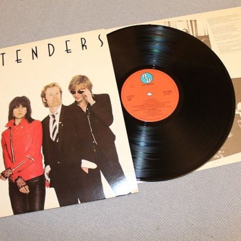 PRETENDERS - PRETENDERS (j) - 