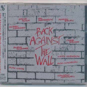 PINK FLOYD / TRIBUTE - BACK AGAINST THE WALL - 