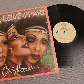 CLUB NOUVEAU - LIFE, LOVE & PAIN - 