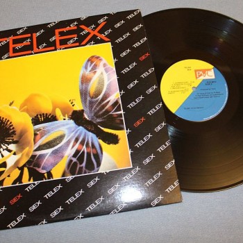 TELEX - SEX (a) - 