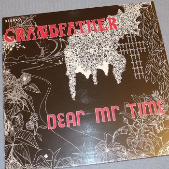 DEAR MR. TIME - GRANDFATHER - 