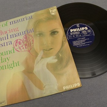 PAUL MAURIAT - A TASTE OF MAURIAT - 