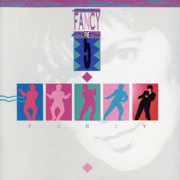 FANCY - FIVE (audiophile edition) - 