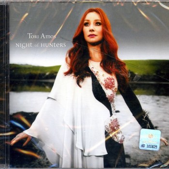 TORI AMOS - NIGHT OF HUNTERS - 