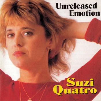 SUZI QUATRO - UNRELEASED EMOTION - 