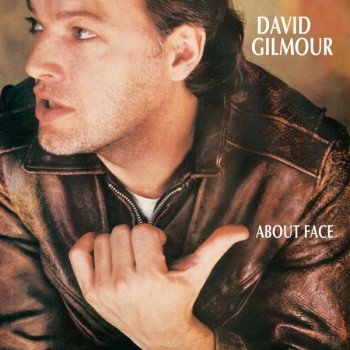 DAVID GILMOUR - ABOUT FACE - 