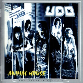 U.D.O. - ANIMAL HOUSE - 
