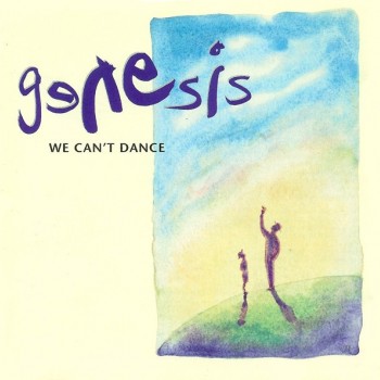 GENESIS - WE CAN'T DANCE - 