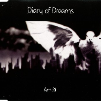 DIARY OF DREAMS - AMOK (single) (4 tracks) - 