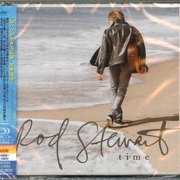 ROD STEWART - TIME - 