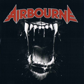 AIRBOURNE - BLACK DOG BARKING - 