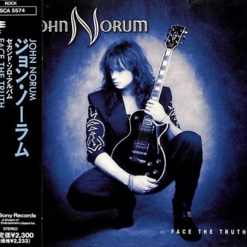 JOHN NORUM - FACE THE TRUTH - 