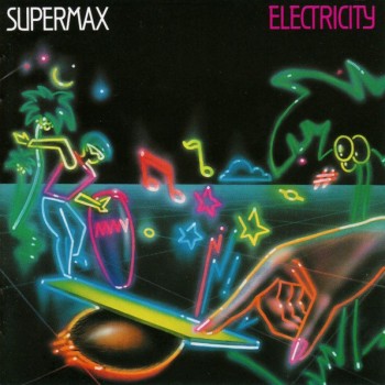 SUPERMAX - ELECTRICITY - 