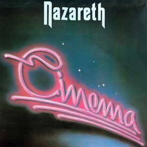 NAZARETH - CINEMA (digibook) - 